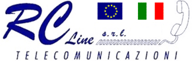 RC Line Telecomunicazioni Logo